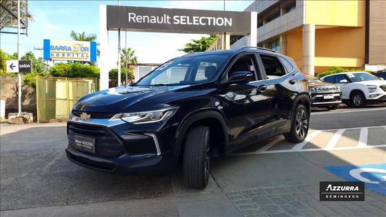 CHEVROLET TRACKER 1.2 TURBO FLEX PREMIER AUTOMÁTICO